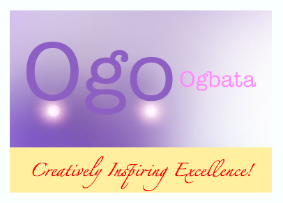 Signed by Ogo Ogbata